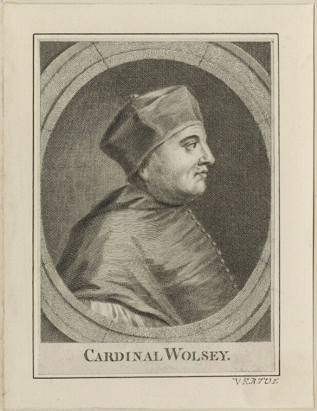 Thomas wolsey npg d24248