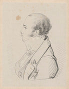 Unknown man NPG D22477