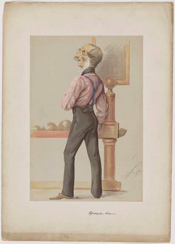 William godolphin osborne npg d39385