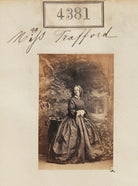 Miss Trafford NPG Ax54394
