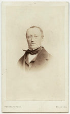 Sir Alexander James Edmund Cockburn, 12th Bt NPG x6288