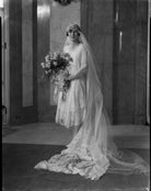 Audrey Margaret Tyson (née Morse) NPG x184731