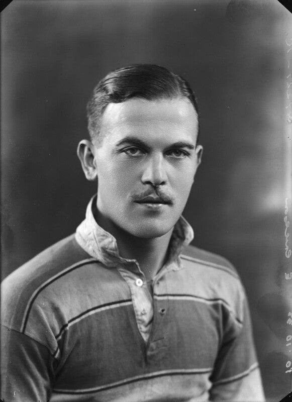 E.v.s. ericson npg x157512