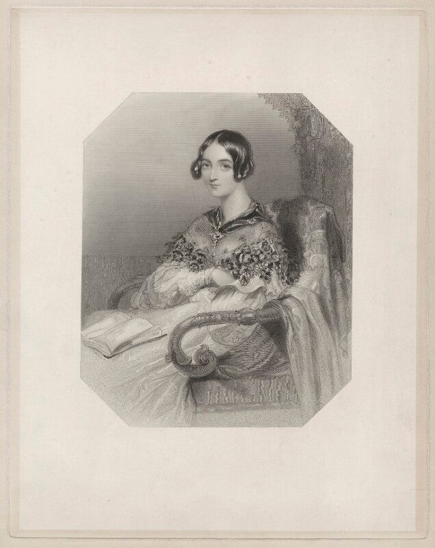Lady honoria louisa cadogan npg d32531