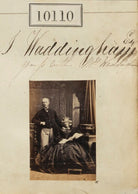 John Waddingham; Mrs Waddingham NPG Ax59825