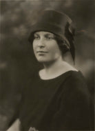 Griselda Joynson-Hicks NPG x85782