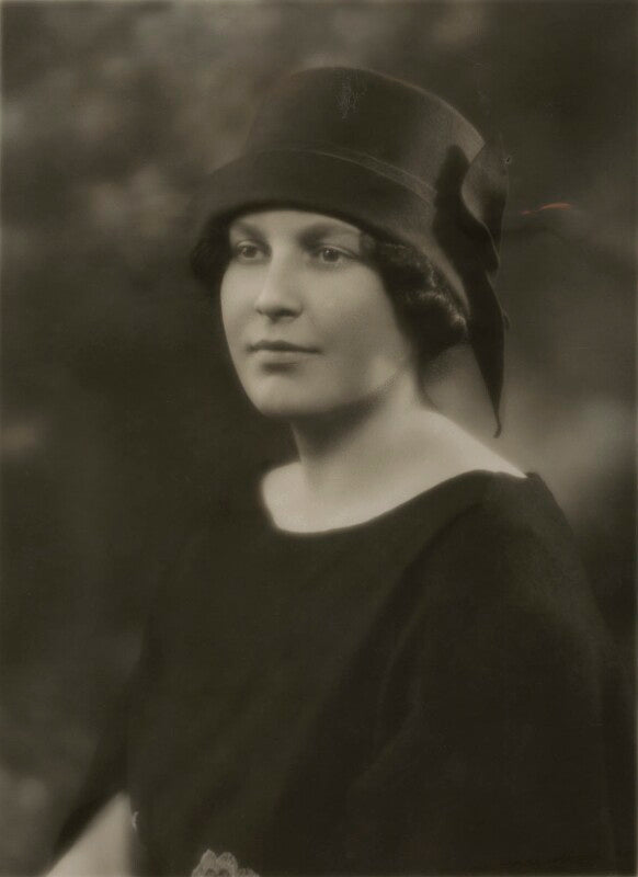 Griselda joynson hicks npg x85782