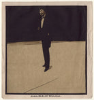 James Abbott McNeill Whistler NPG D2895