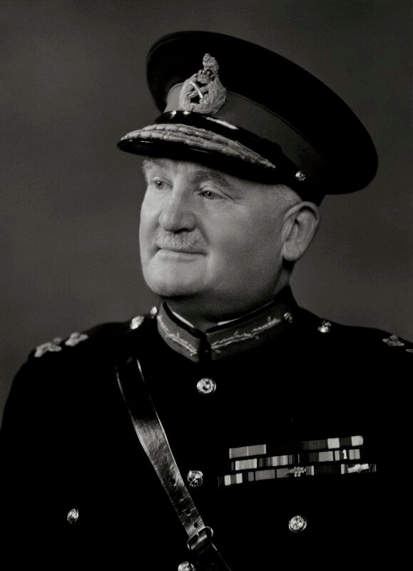 Sir (alexander) douglas campbell npg x86600