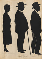 Tourists on the West Pier, Brighton NPG D46745