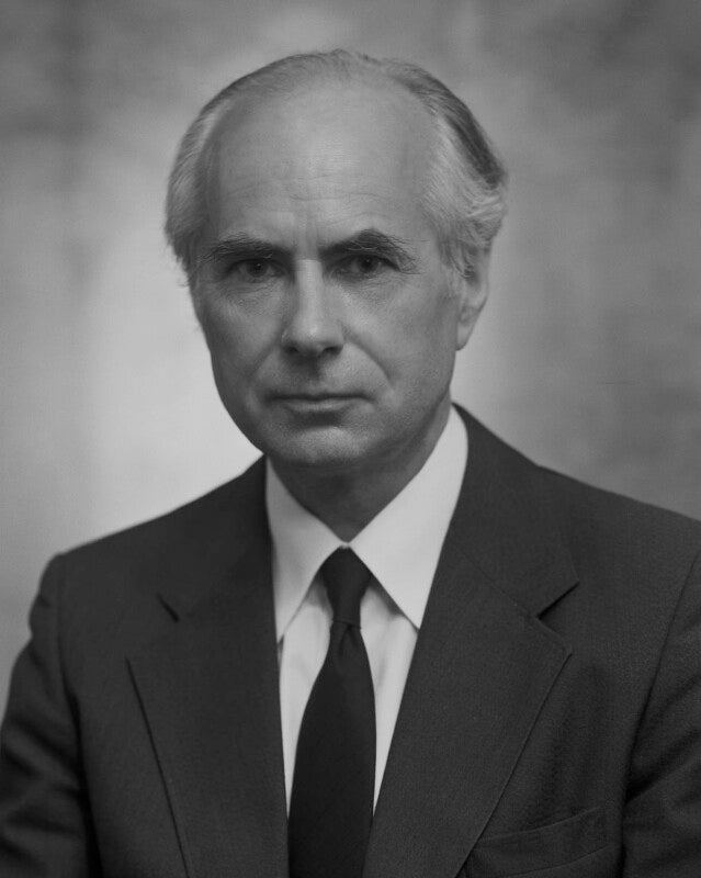 Sir andrew fielding huxley npg x173645