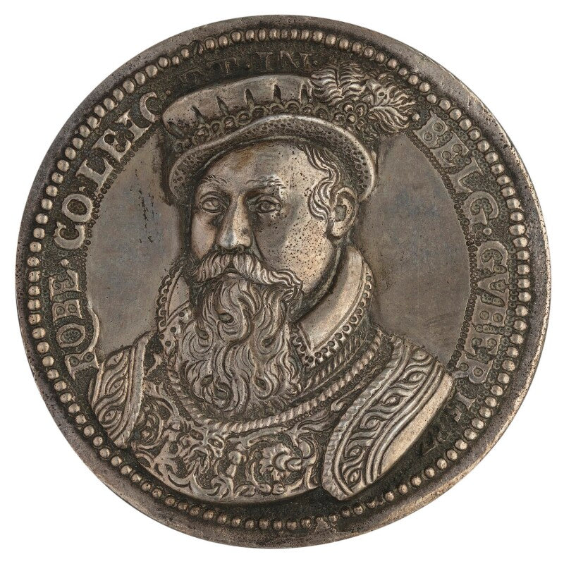 Robert dudley, 1st earl of leicester npg 6989a