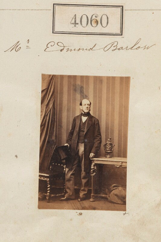 Mrs edmond barlow npg ax54075