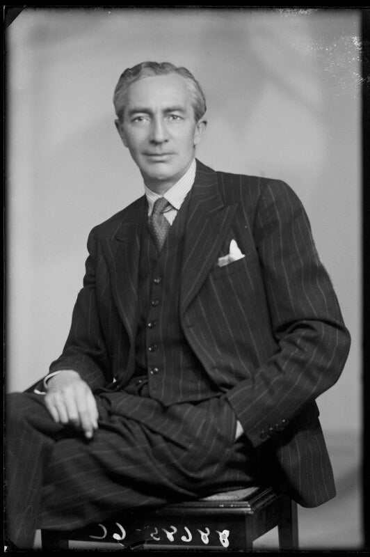 Cyril henry alfred lakin npg x178426