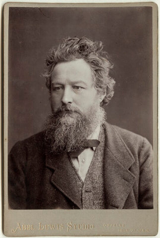 William Morris NPG x3726