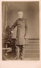 William Bulkeley Glasse NPG Ax39738