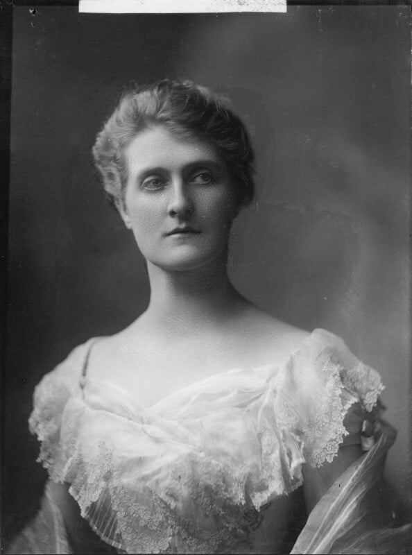 Katherine georgiana louisa (née thynne), countess of cromer npg x81659