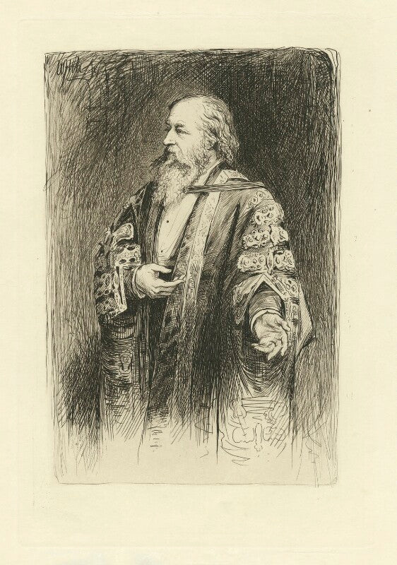 Sir alexander grant, 10th bt npg d34766