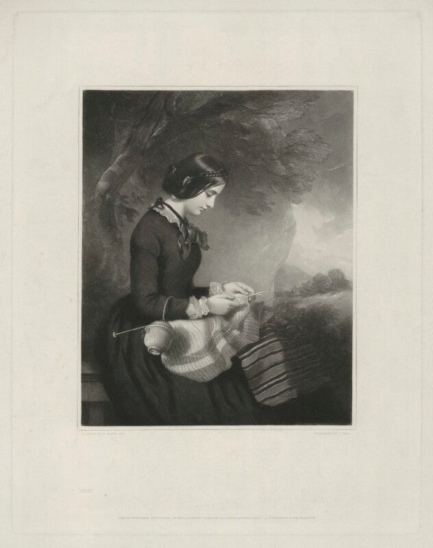 Mary isabella (née grant), lady geary npg d34394