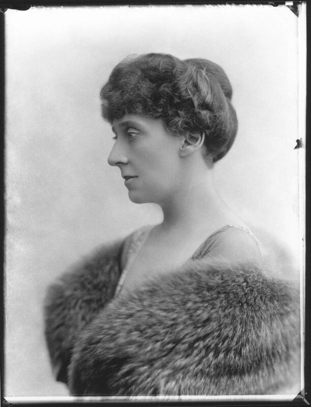 Princess marie louise of schleswig holstein npg x81122