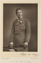 Philippe, 9th Duc d'Orleans NPG Ax38320