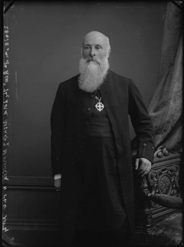 John sheepshanks npg x4810