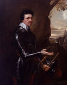 Thomas Wentworth, 1st Earl of Strafford NPG 4531
