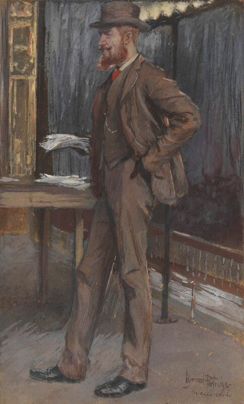 George bernard shaw npg 4229