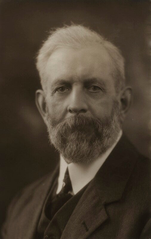 Frank herbert rose npg x84623