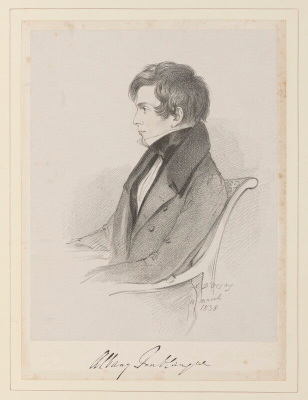 Albany william fonblanque npg d45957