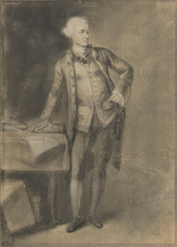 John wilkes npg 284