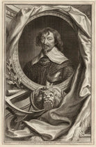 Robert Rich, 2nd Earl of Warwick NPG D26534