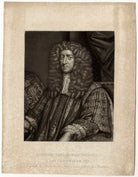 Anthony Ashley-Cooper, 1st Earl of Shaftesbury NPG D29853