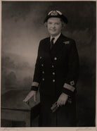 Dame Jean Lancaster (née Davies) NPG x181146