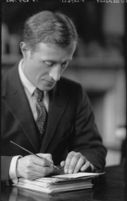 Sir john davidson beazley npg x41553