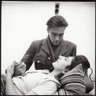 Victor Musgrave; Ida Kar NPG x134033