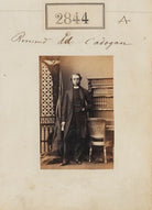 Edward Cadogan NPG Ax52233