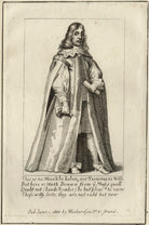 Archibald Armstrong NPG D28487