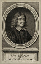 John Cleveland NPG D27299