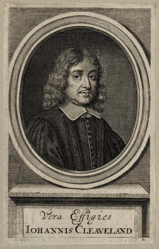 John cleveland npg d27299