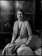 (Eleanor) Constance (née Holford), Lady Reynolds NPG x151359