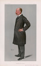 Arthur John Bigge, Baron Stamfordham ('Men of the Day. No. 791.') NPG D45029