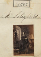 Mrs Schofield NPG Ax60474