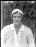 Helen Hull Jacobs NPG x19497