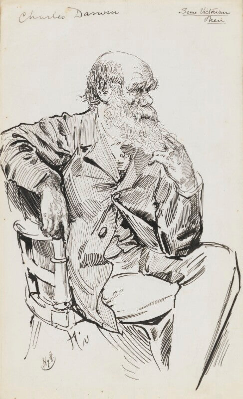 Charles darwin npg 6251(16)