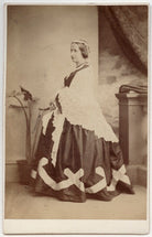 Elizabeth Georgiana (née Sutherland-Leveson-Gower), Duchess of Argyll NPG Ax39791