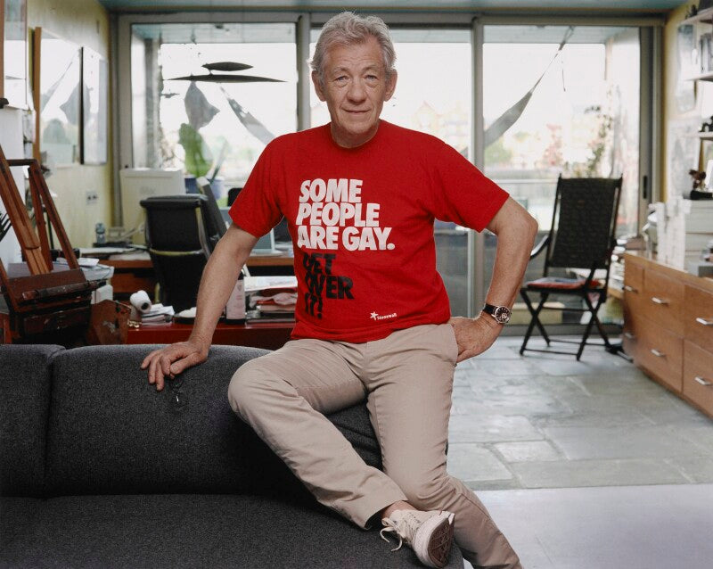 Ian mckellen npg p1358