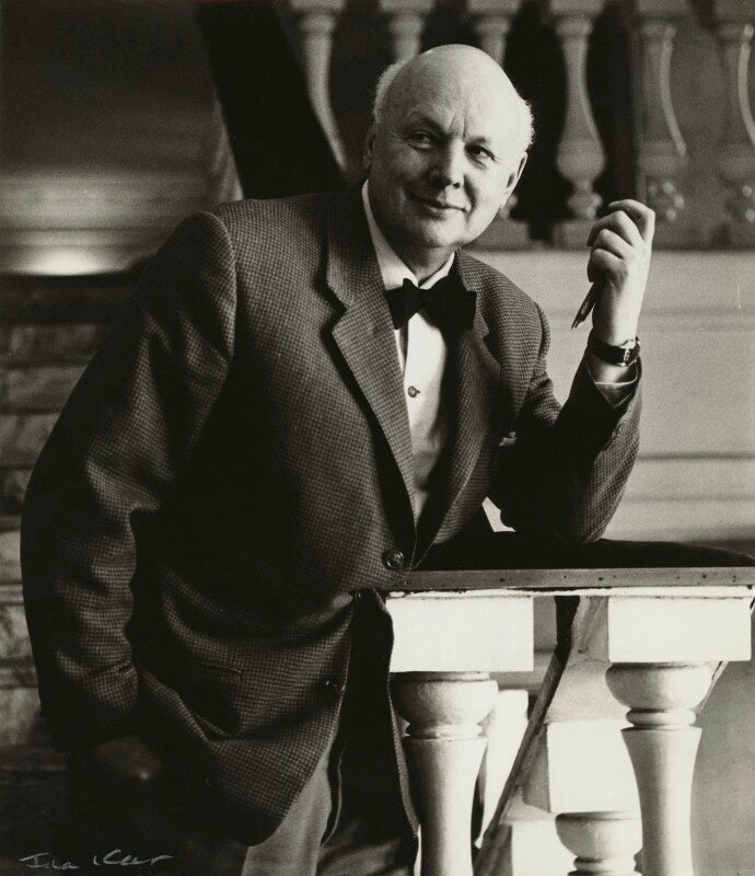 Professor nixon npg x129541