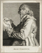 Hendrik van Steenwyck NPG D28299