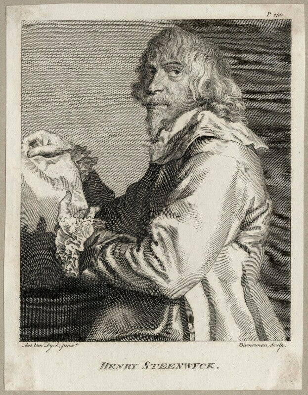 Hendrik van steenwyck npg d28299